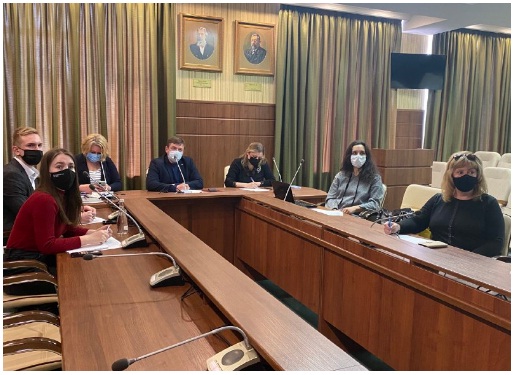 Фінал конкурсу проєктів «Марафон унікальних справ»