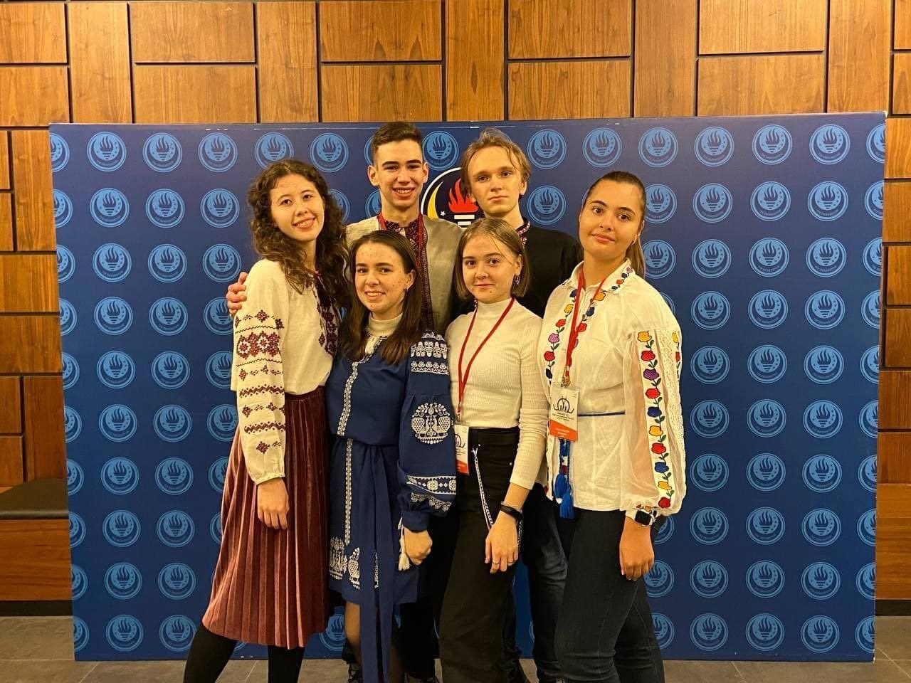 Костів Ганна, студентка 1 курсу освітньої програми “Бізнес статистика та аналітика” протягом 3-8 лютого брала участь у Міжнародному формулі від Європейського молодіжного парламенту Туреччини “Ankara’22 13th International Forum of EYP Turkey”