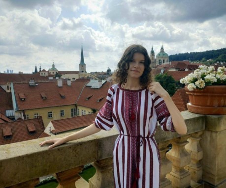 Вітаємо переможця Всеукраїнського конкурсу есе «Мій Шевченко», присвяченого творчості Великого Кобзаря