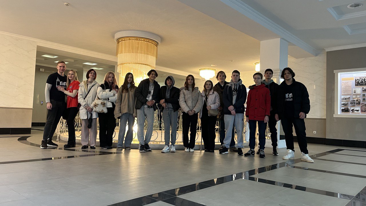 День відкритих дверей ХНЕУ ім. Семена КузнецяДень відкритих дверей