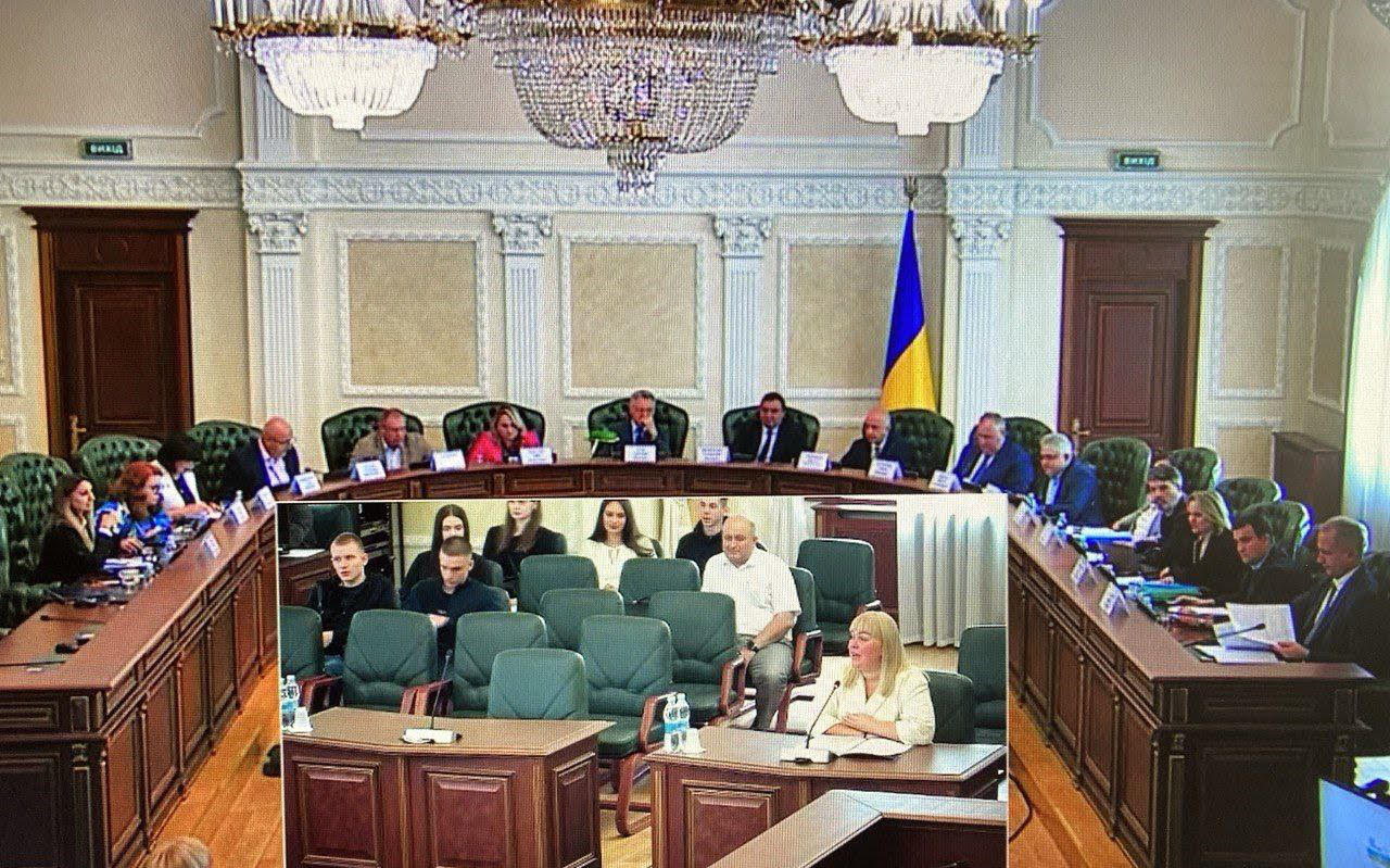 Навчальний візит здобувачів спеціальності 081-Правове регулювання економіки